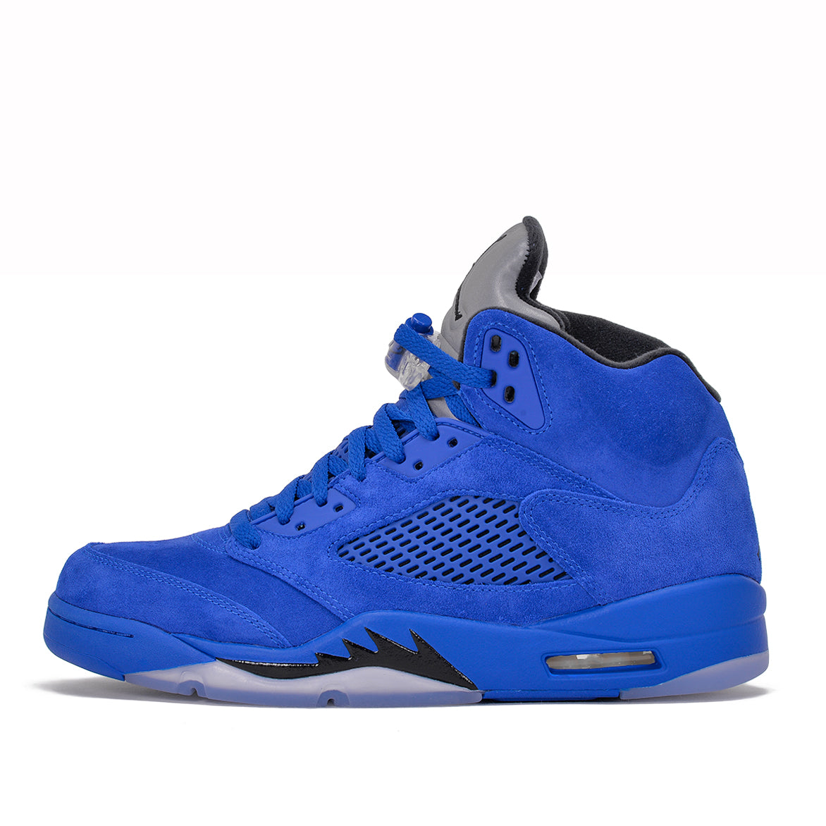 jordan 5 blue suede