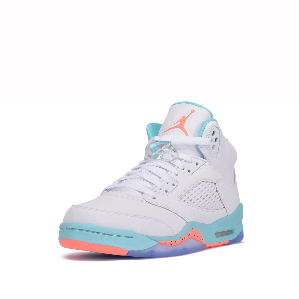 jordan 5 baby blue