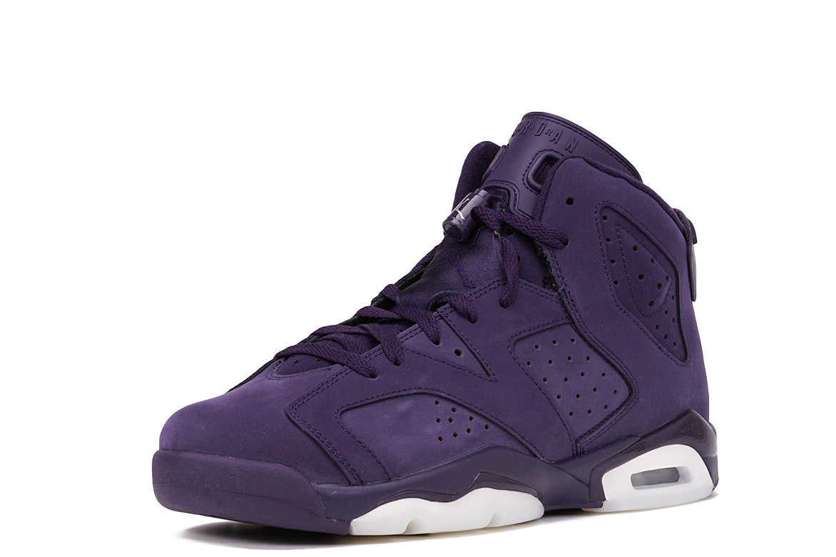 retro 6 purple dynasty