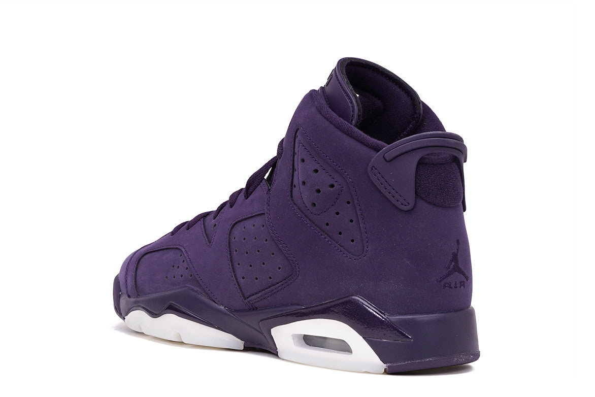 retro 6 purple dynasty