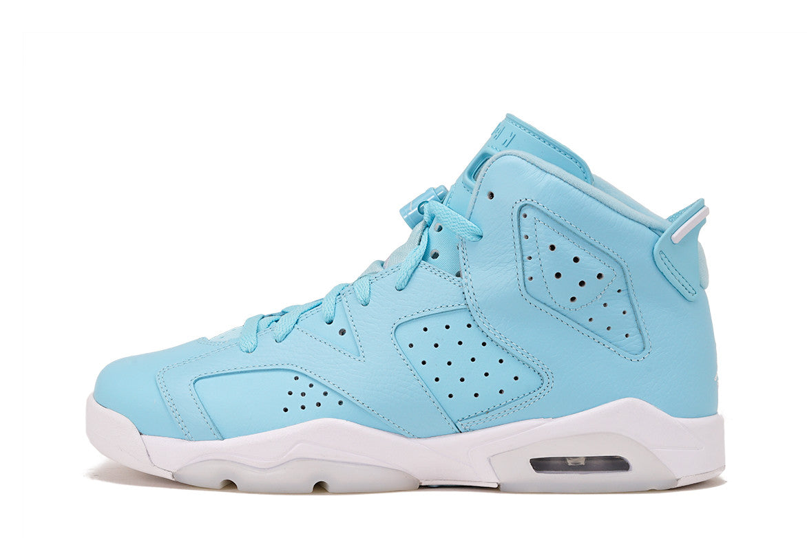 air jordan 6 retro blue