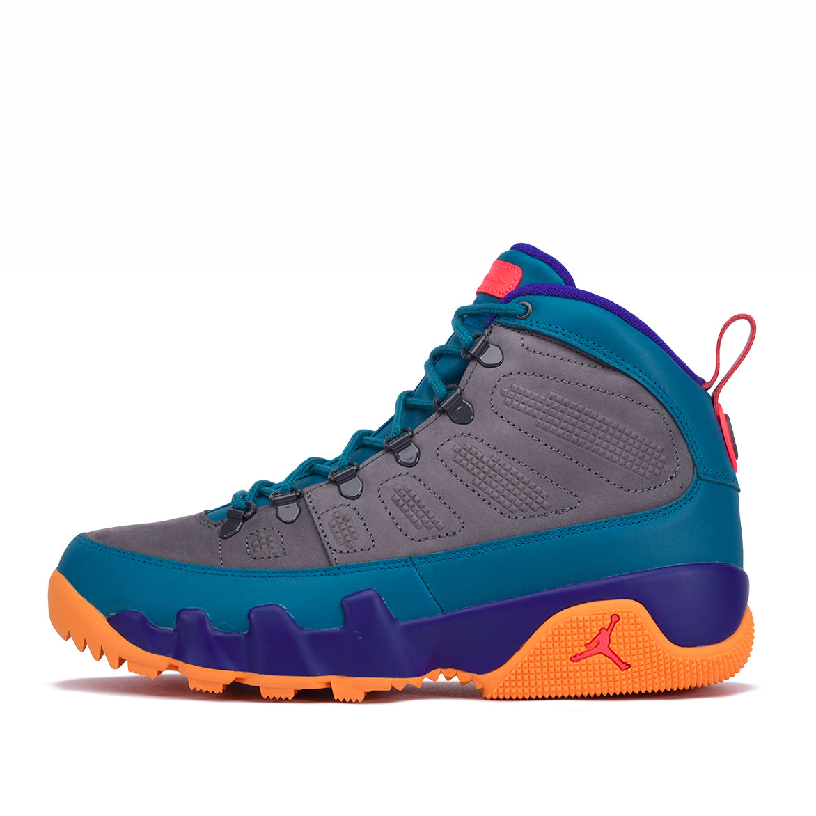 air jordan ix boot green abyss