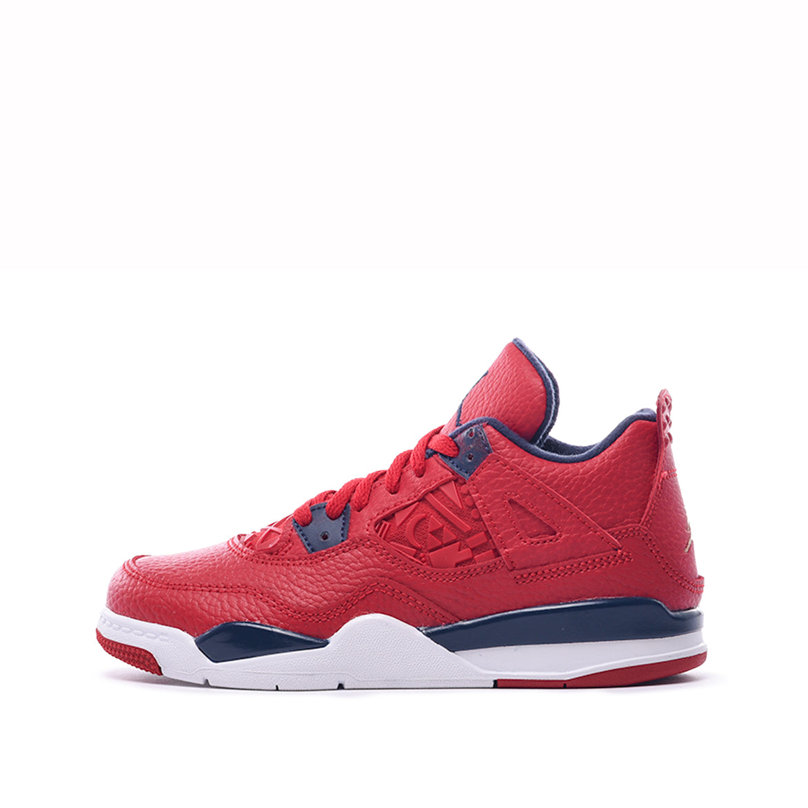 red and blue retro 4