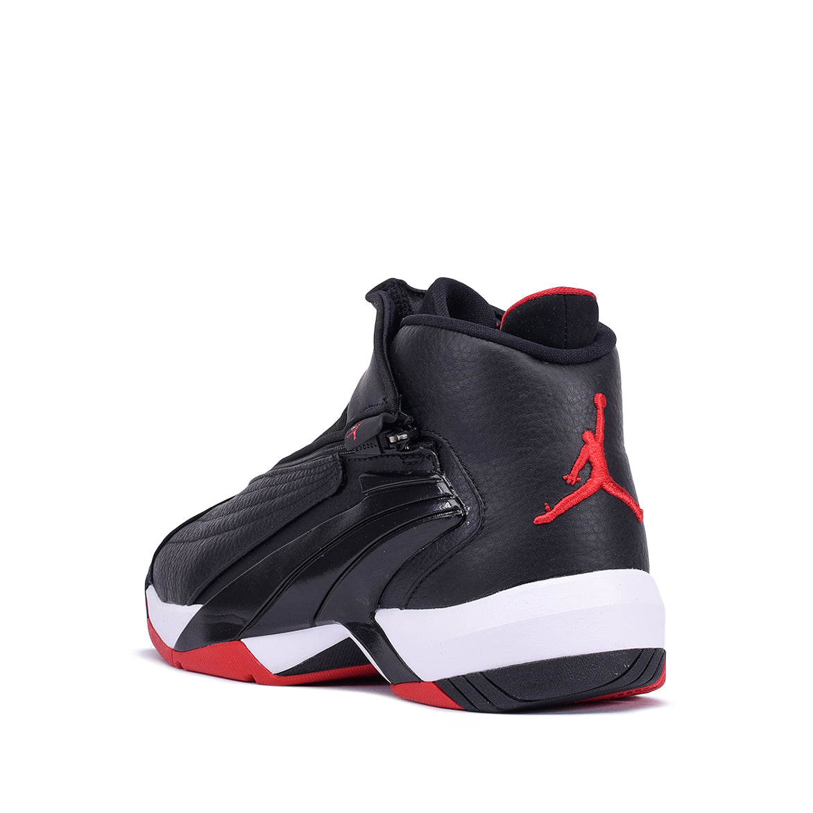 jumpman red and black