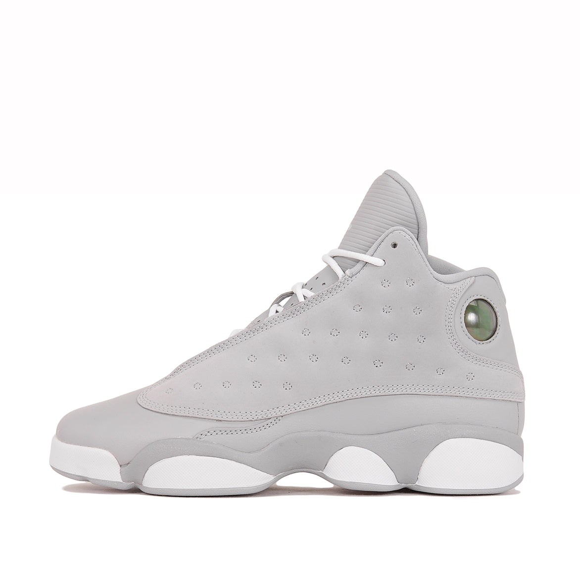 jordan retro 13 wolf grey