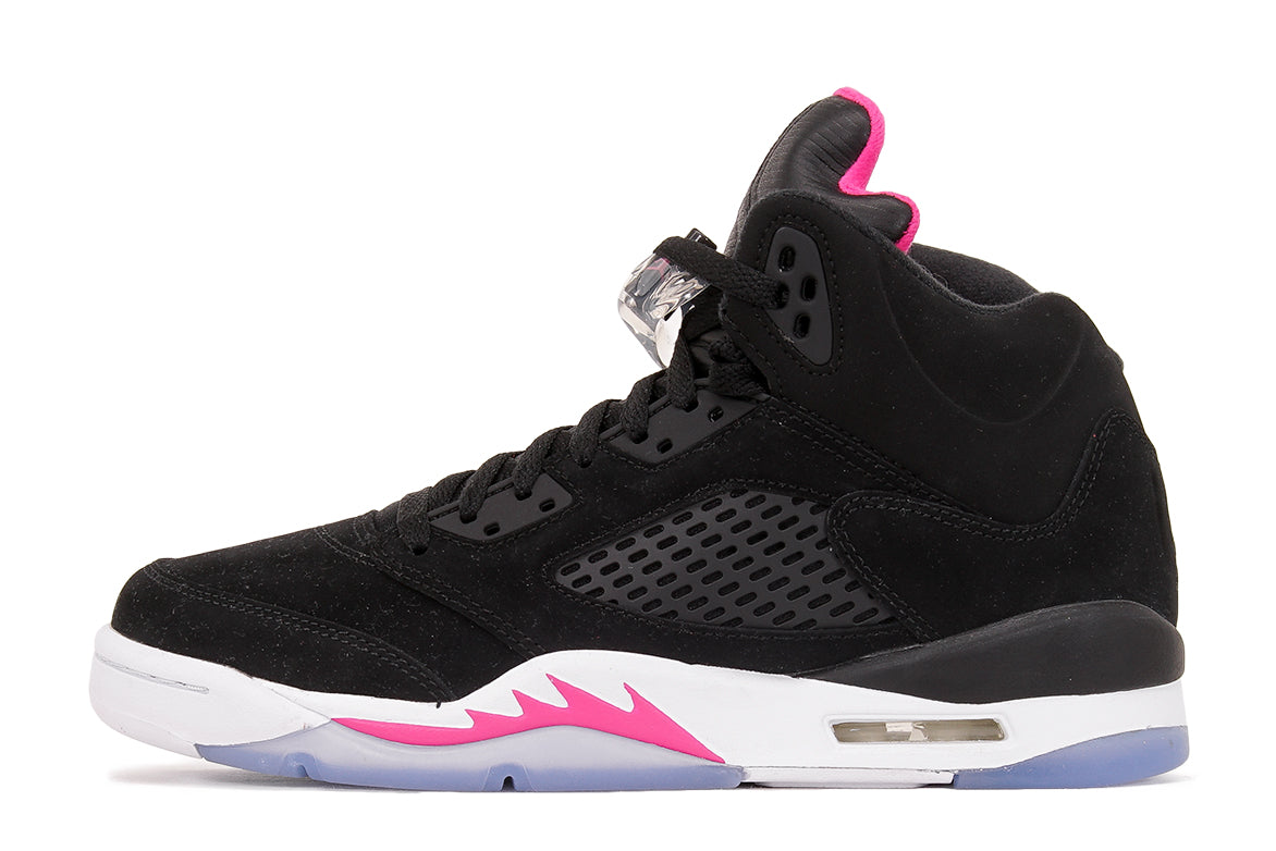 retro 5 pink