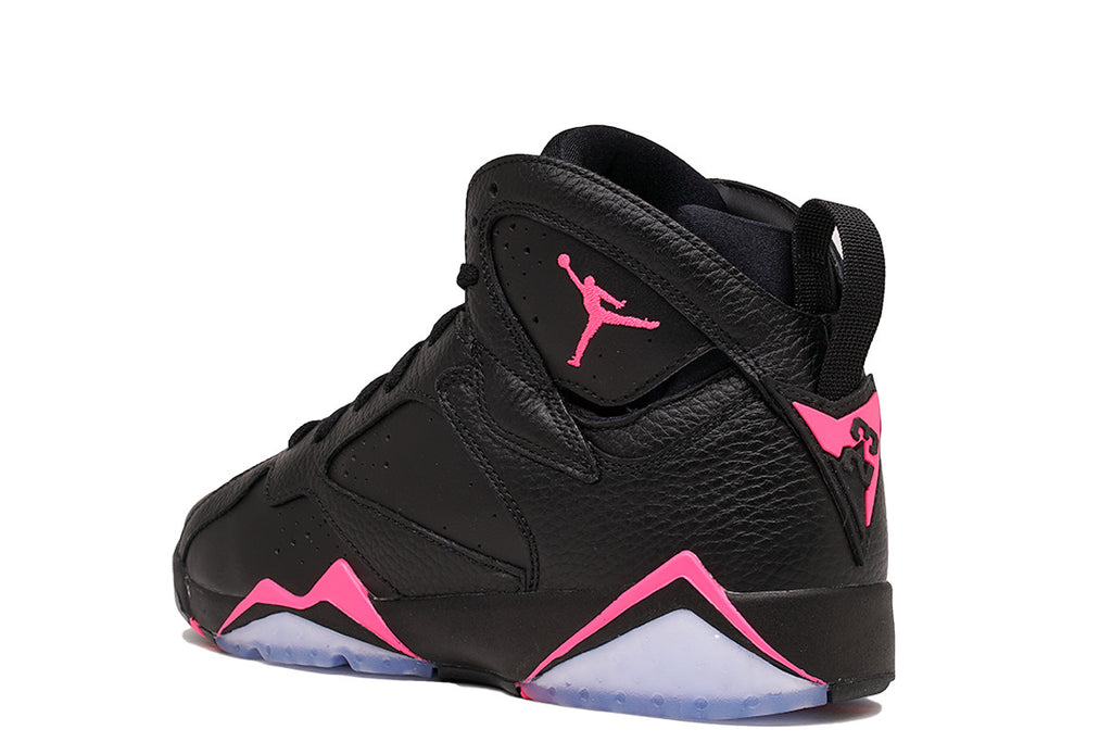 jordan 7 pink and white