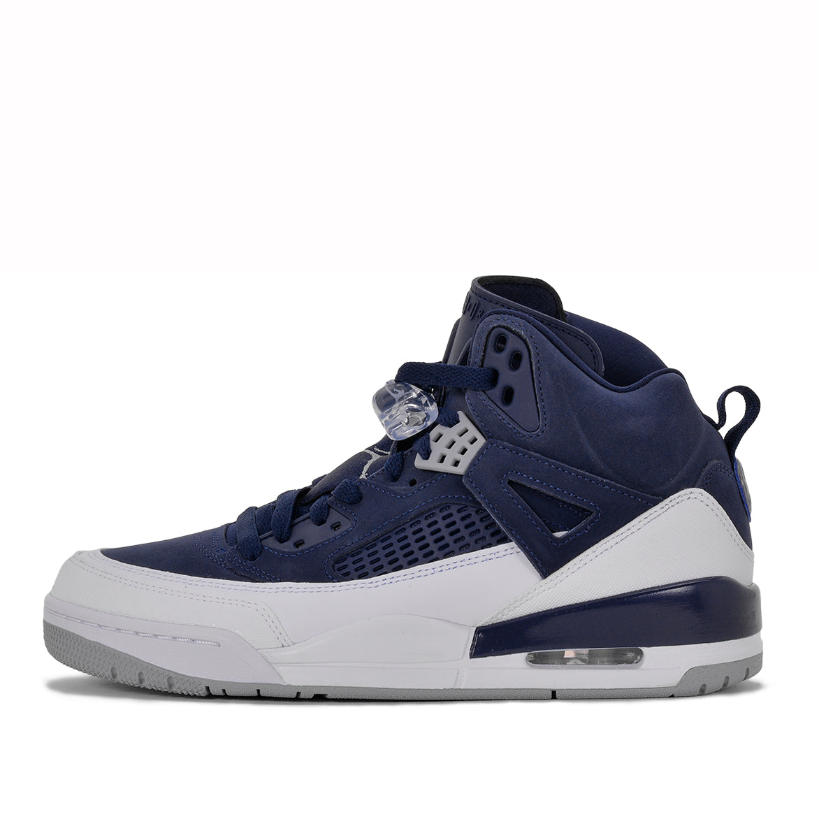 air jordan spizike blue