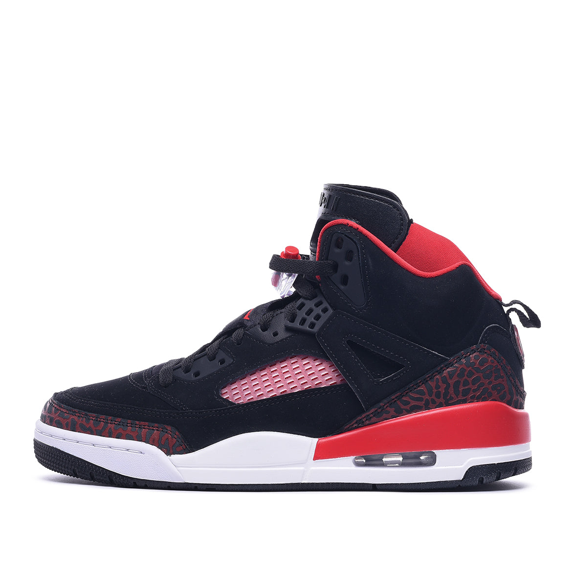 jordan spizike university red