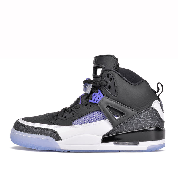 jordan spizike black dark concord white