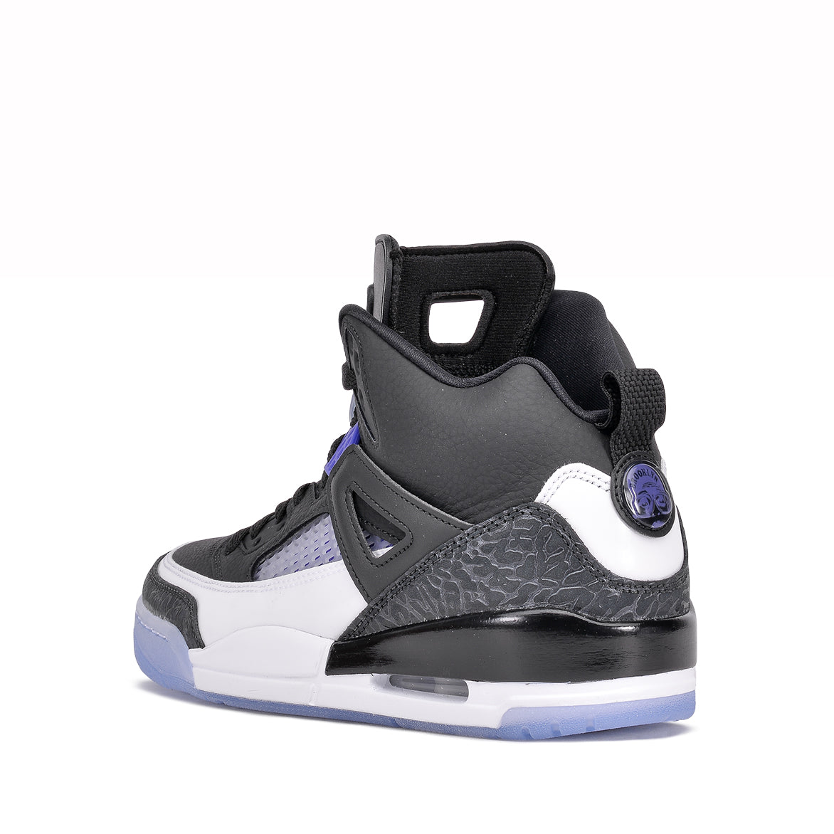 jordan spizike black dark concord white