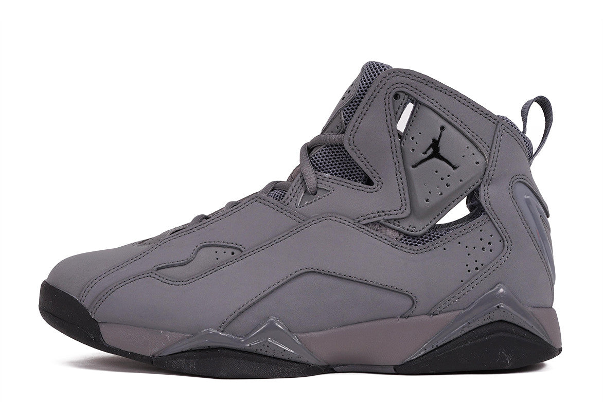 JORDAN TRUE FLIGHT - COOL GREY | City Blue