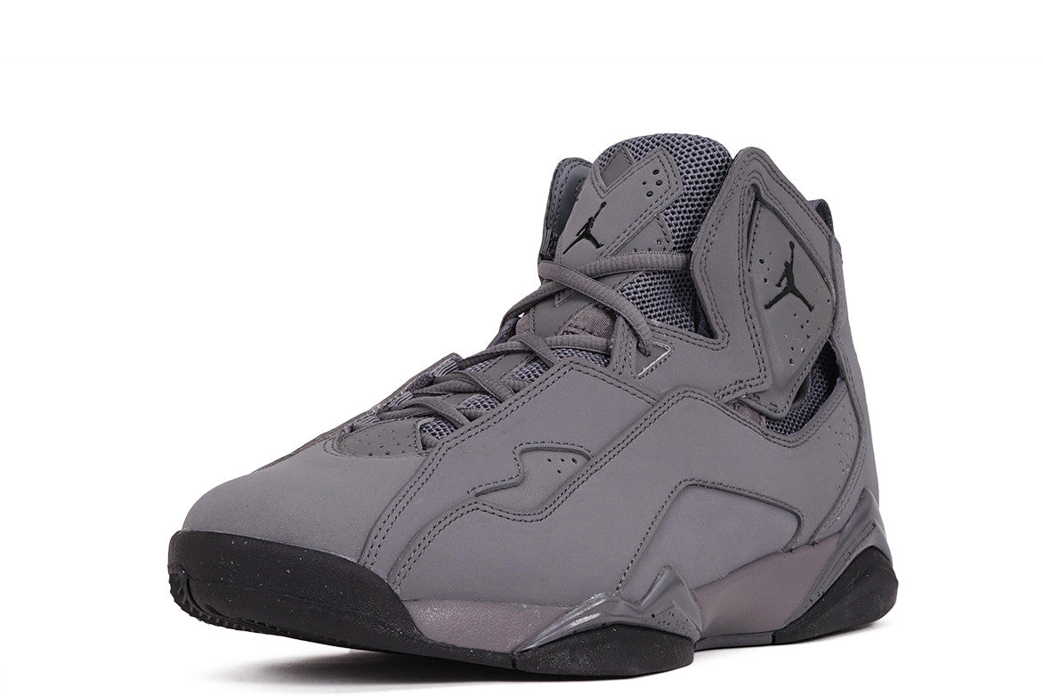 JORDAN TRUE FLIGHT - COOL GREY | City Blue