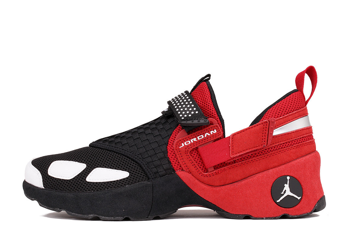 jordan trunner red