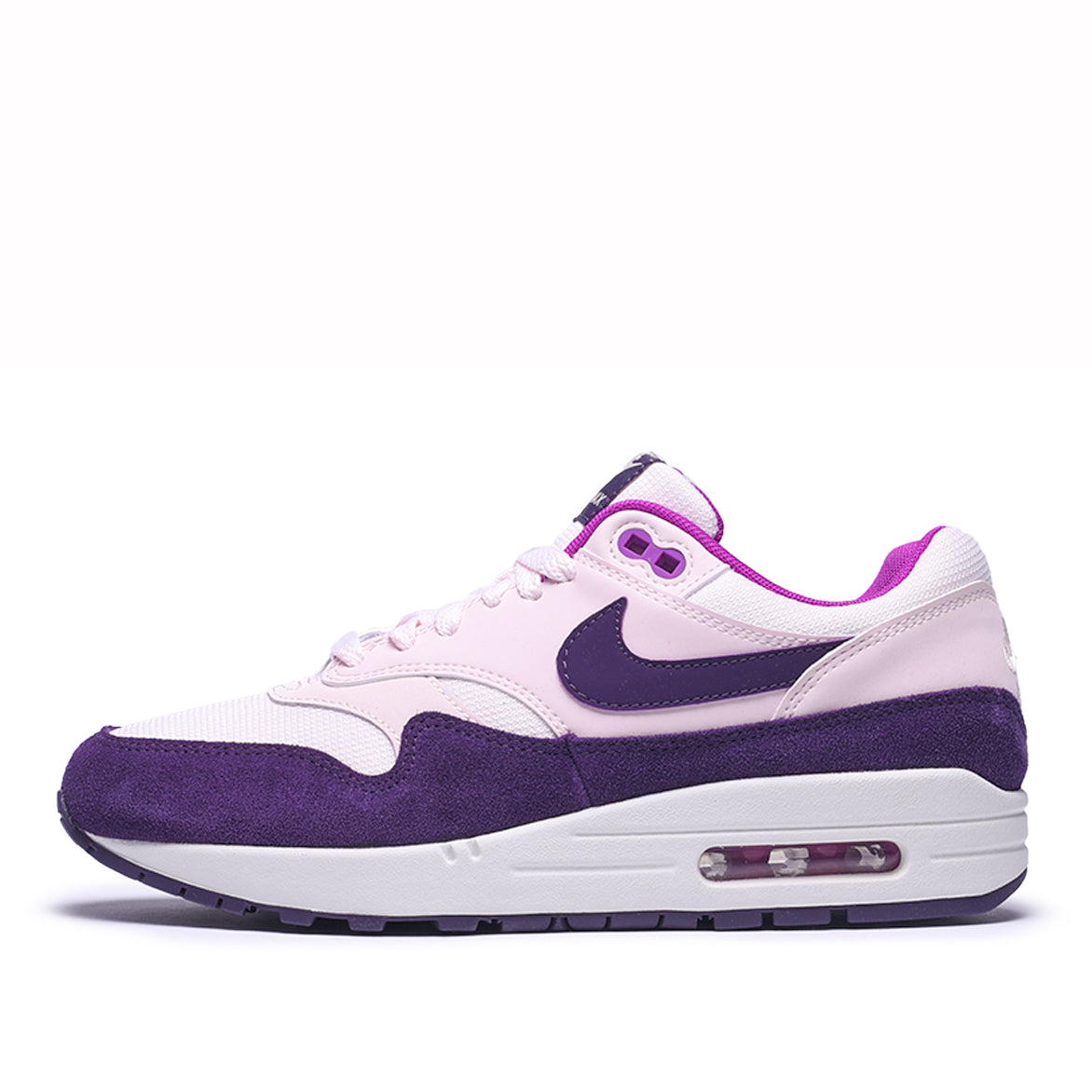 nike air max purple and pink