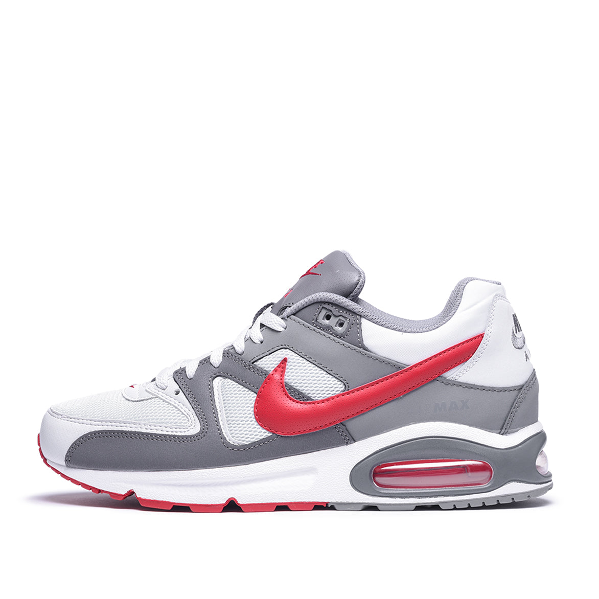 nike air max command red black