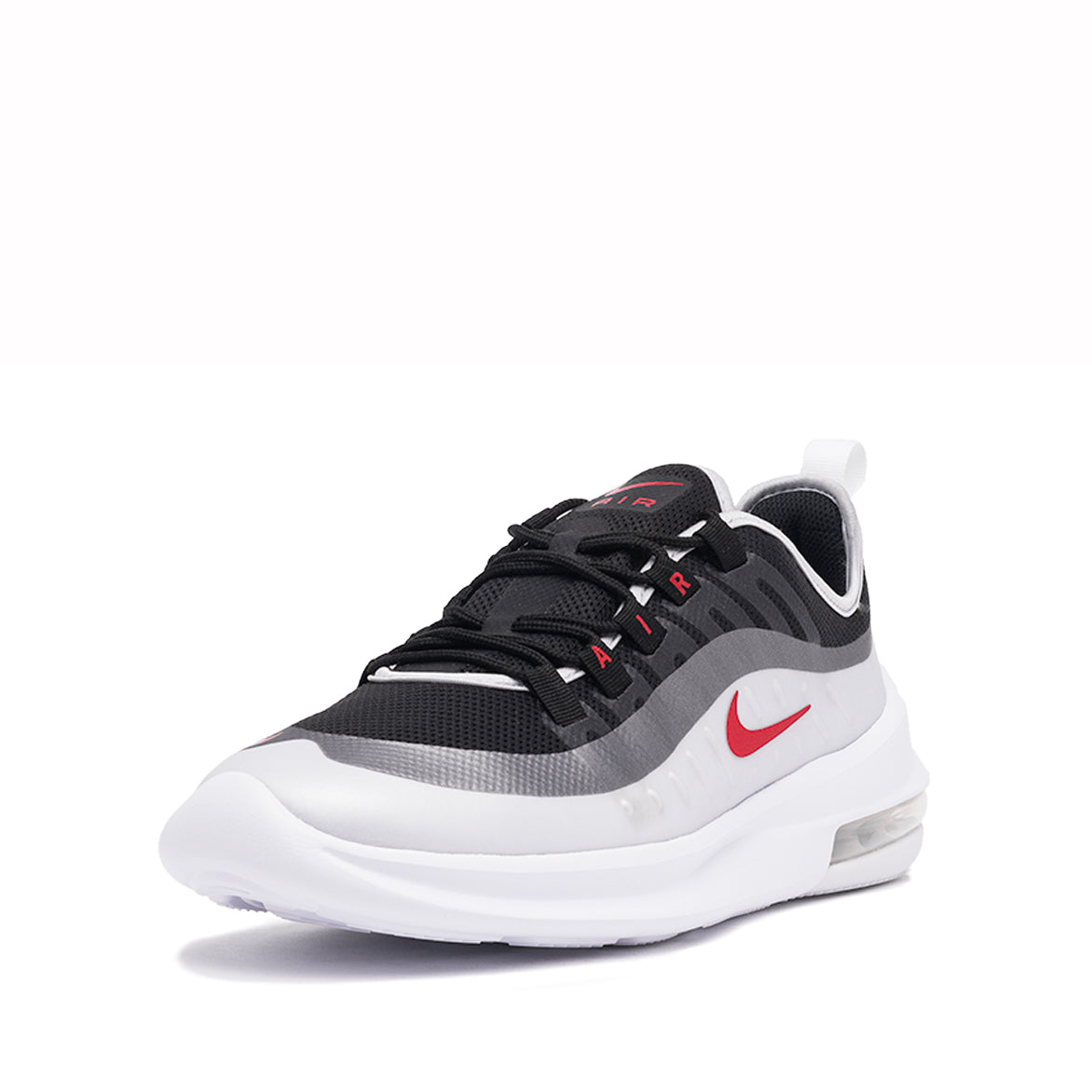 nike air max axis black sport red