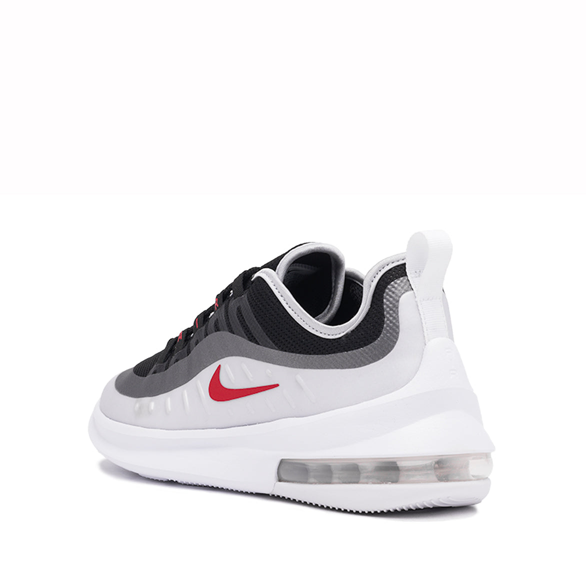 air max axis red and black