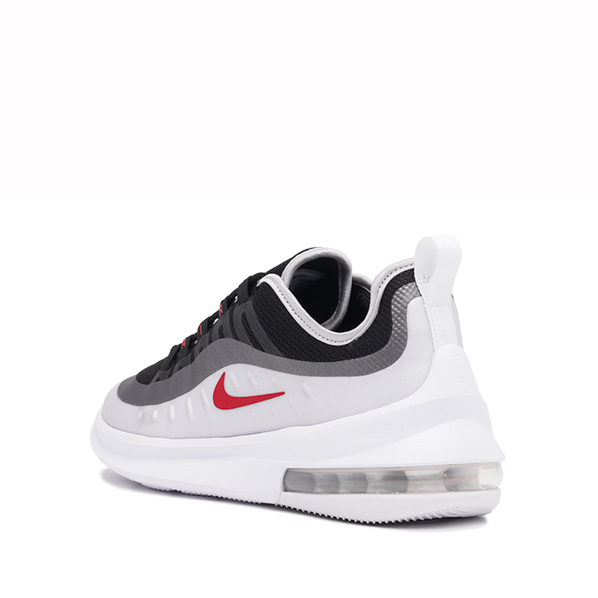 nike air max axis black sport red