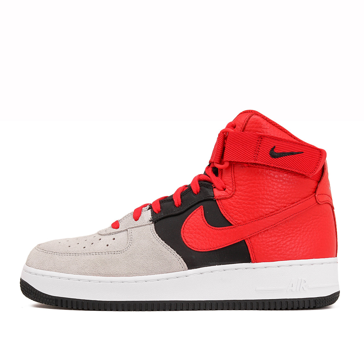 air force 1 high blue and red