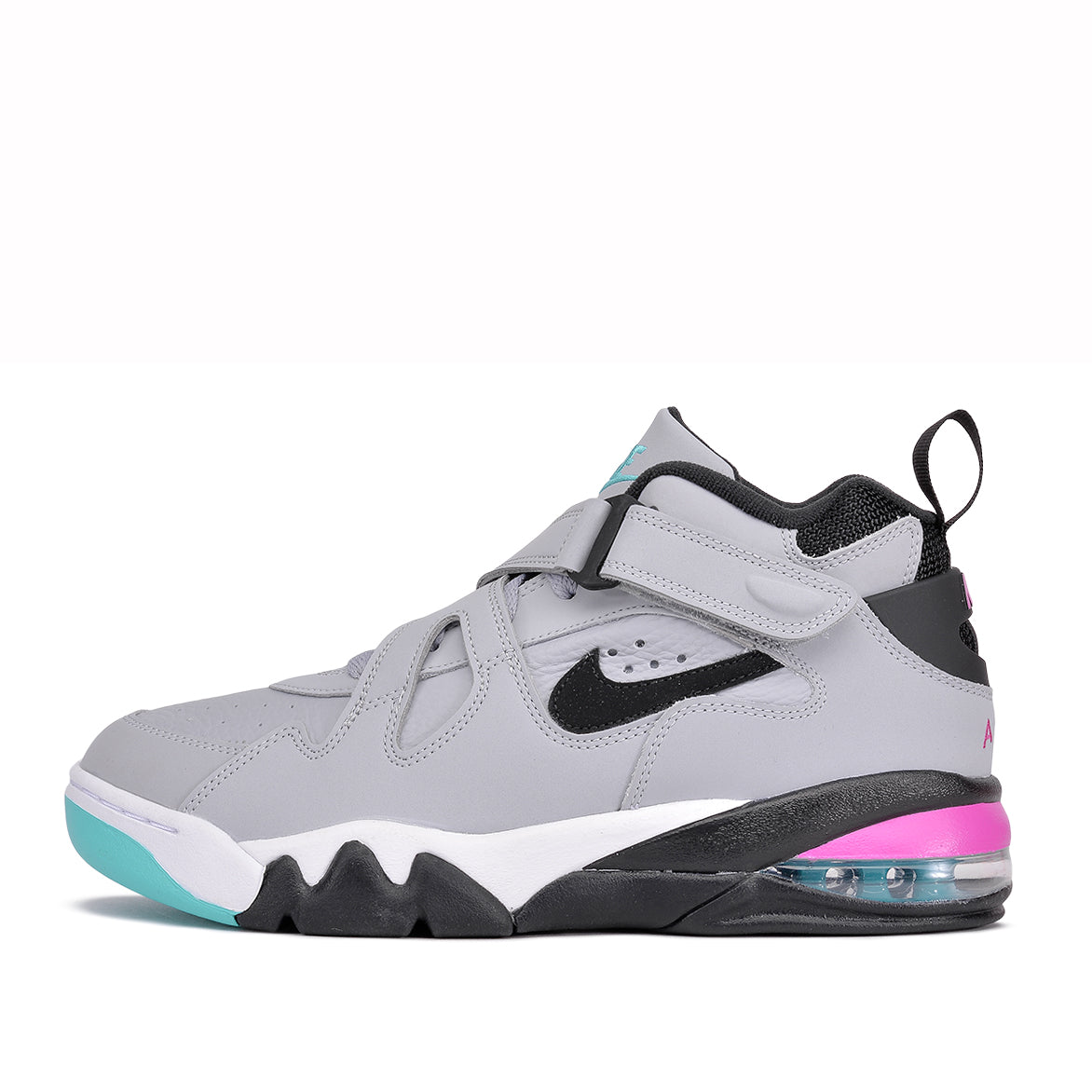 AIR FORCE MAX CB - WOLF GREY / LETHAL 