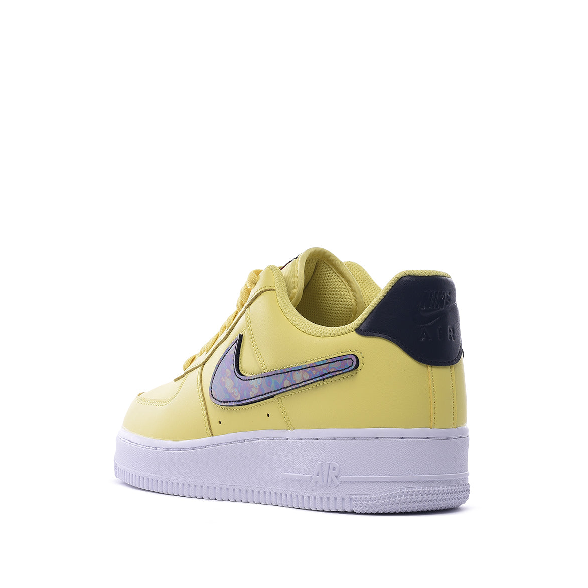 nike air force 1 with detachable swoosh