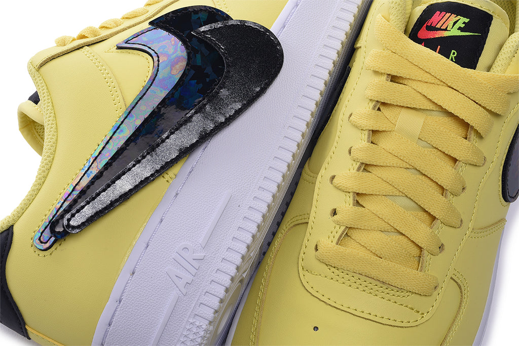 air force one yellow pulse