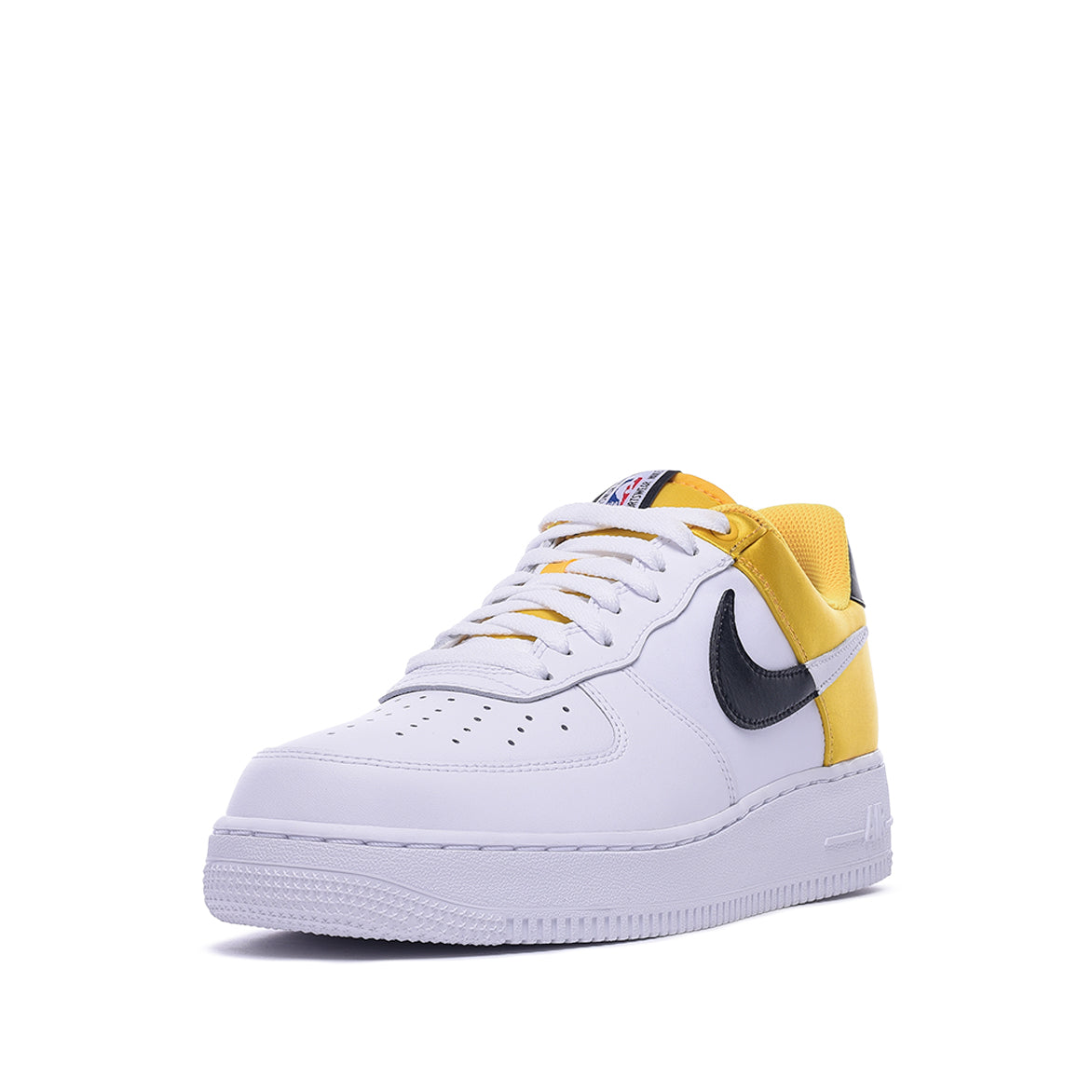 air force 1 nba pack yellow