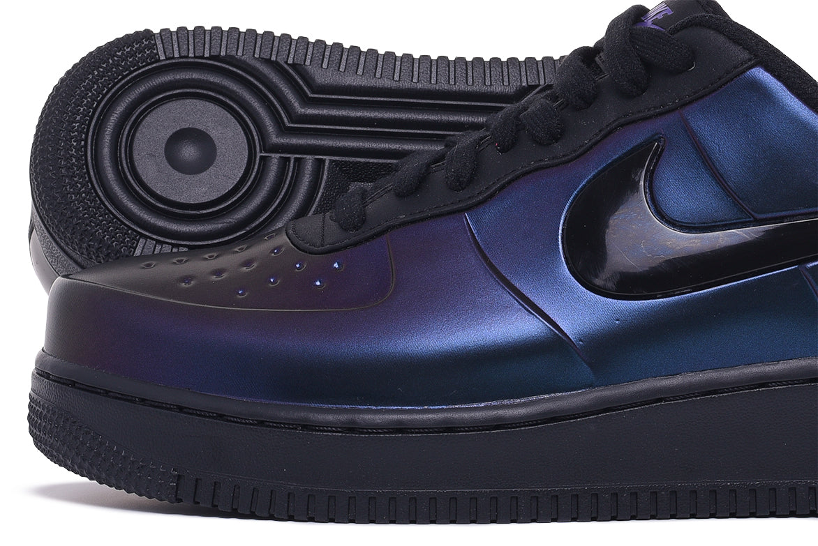 air force 1 foamposite pro cup court purple