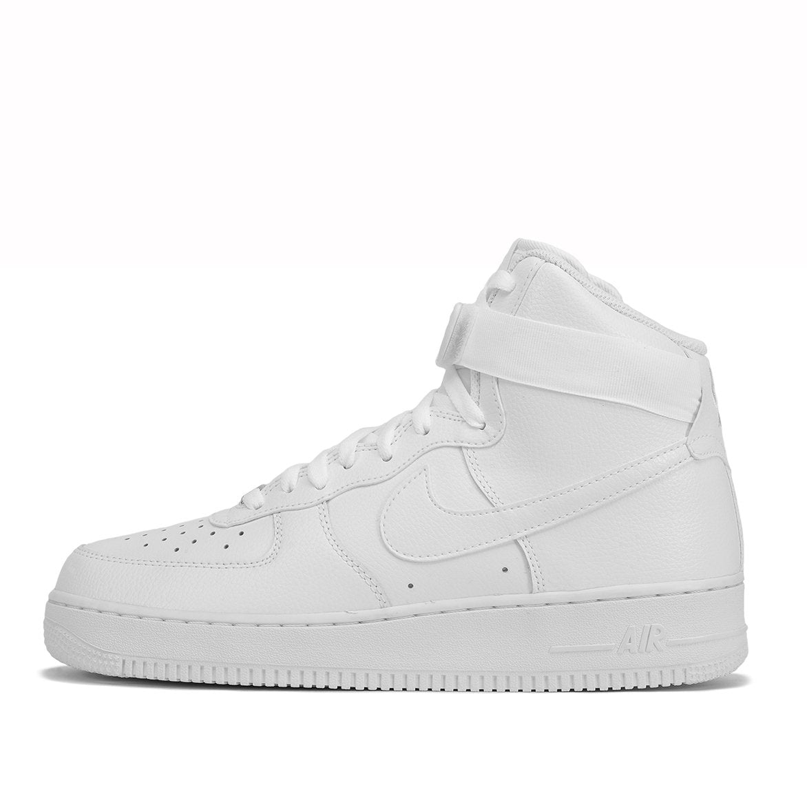 how to style air force 1 high