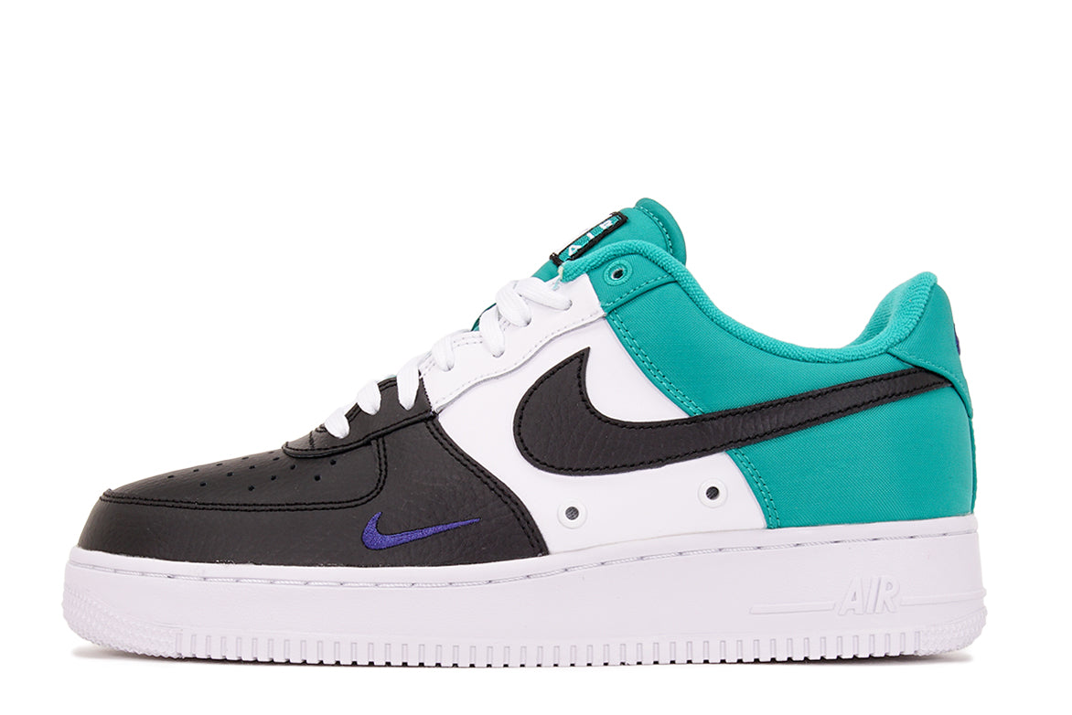 Buy green and white air force 1 lv8 