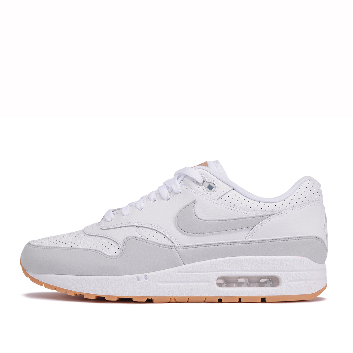 air max 1 pure platinum orange