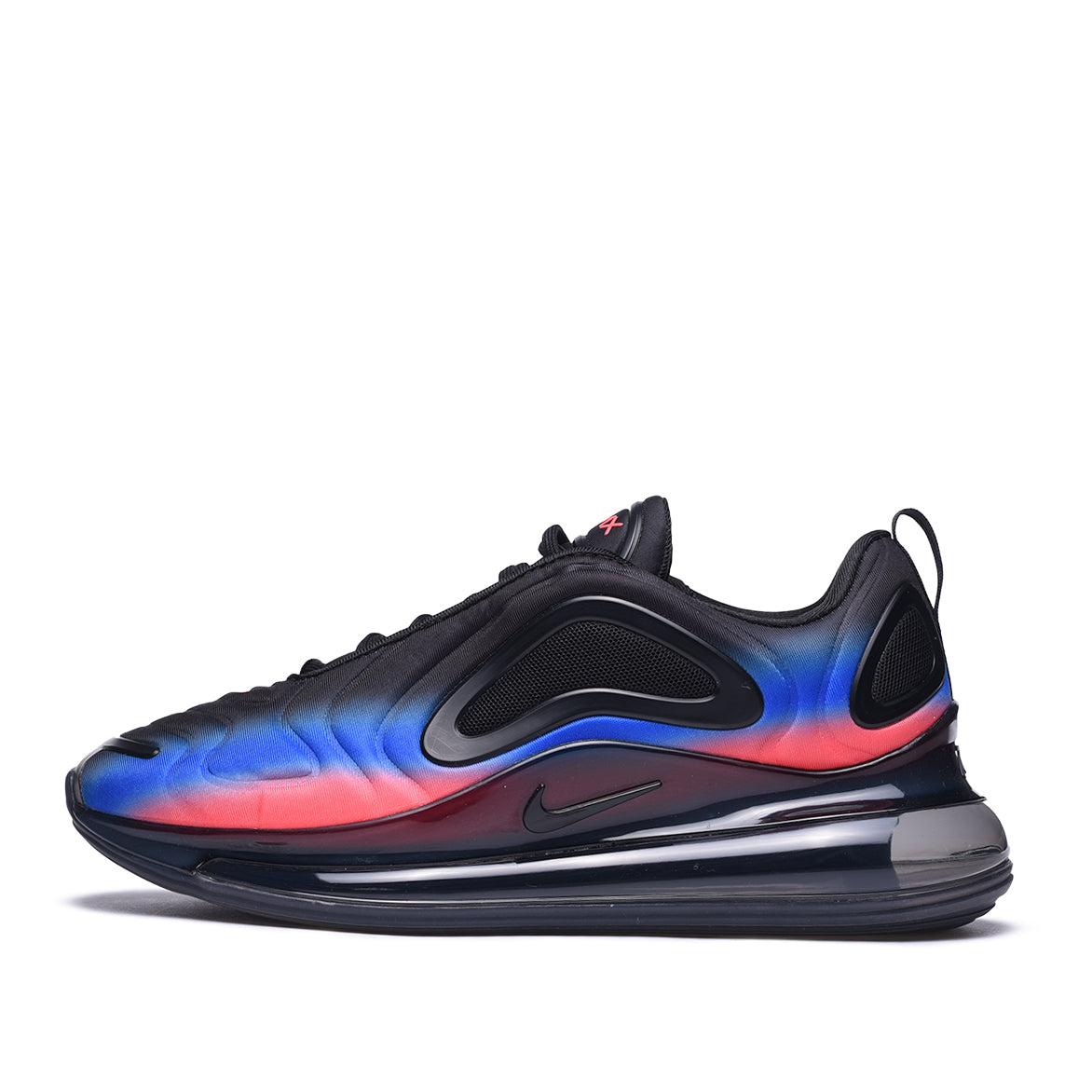 air max 720 black with colors