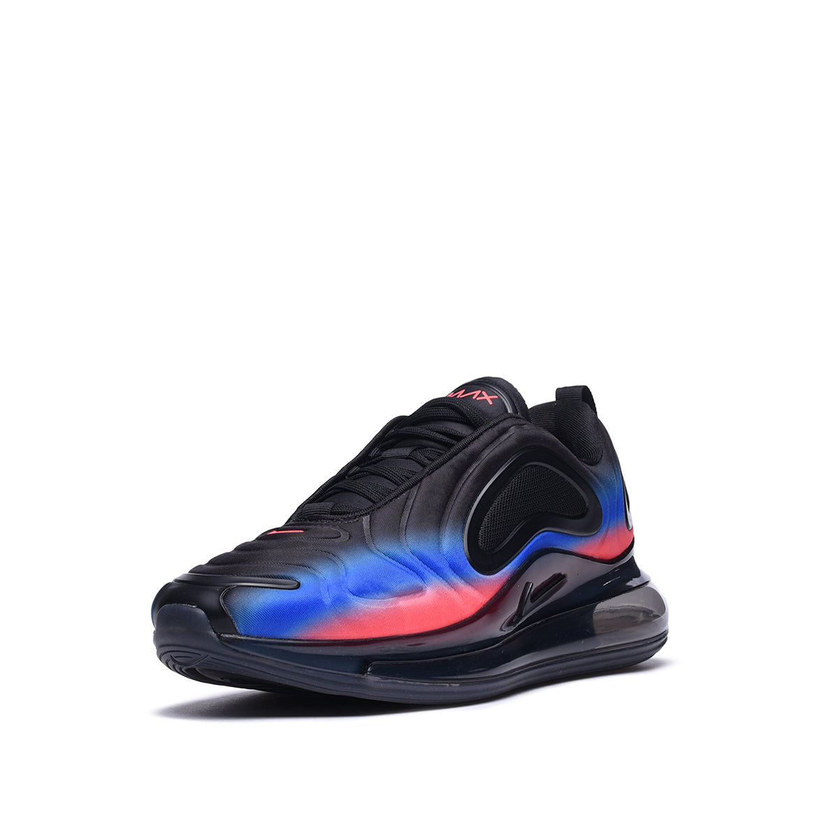 nike air max 720 black racer blue flash crimson