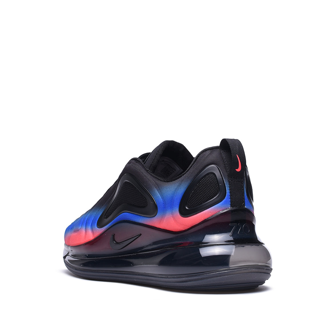 nike air max 720 black flash crimson racer blue