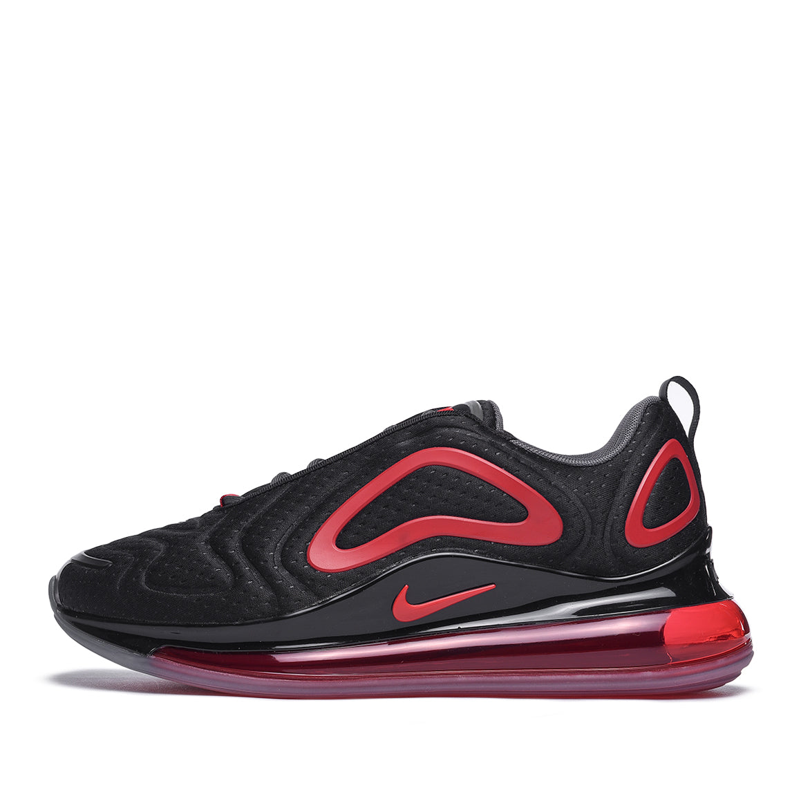 red black and gold air max 720