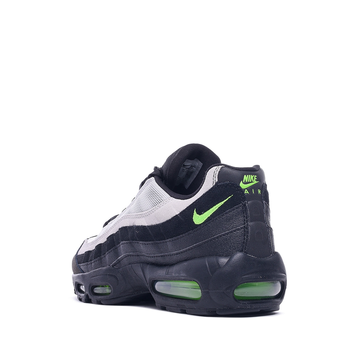 air max 95 essential black green