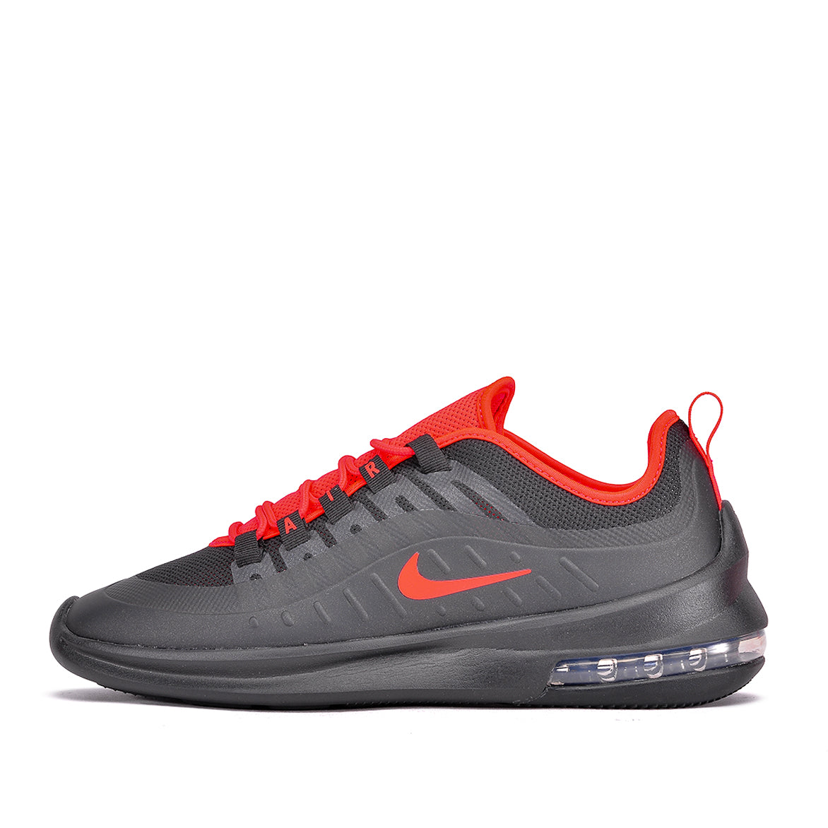 nike air max axis black and red