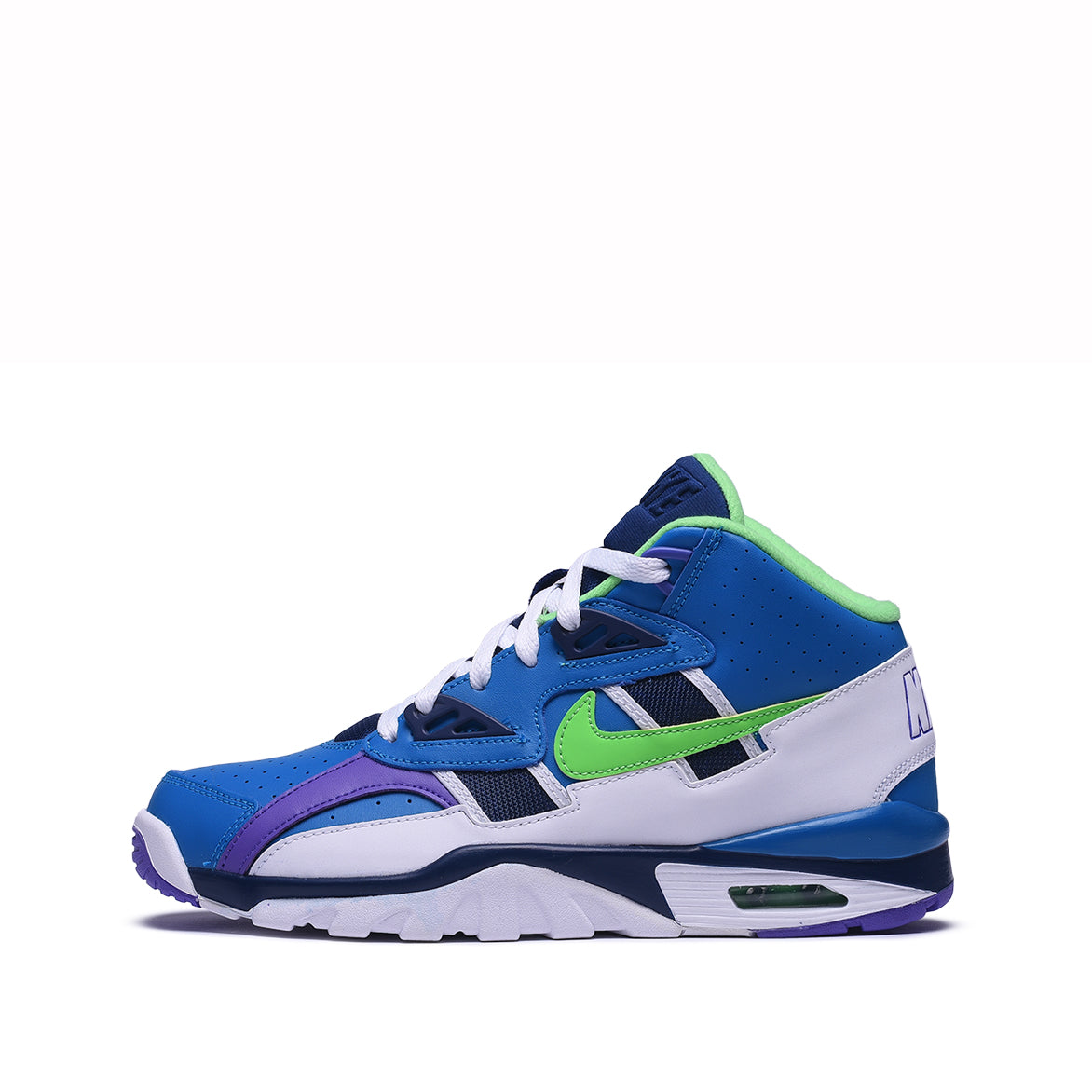 AIR TRAINER SC (GS) - IMPERIAL BLUE 