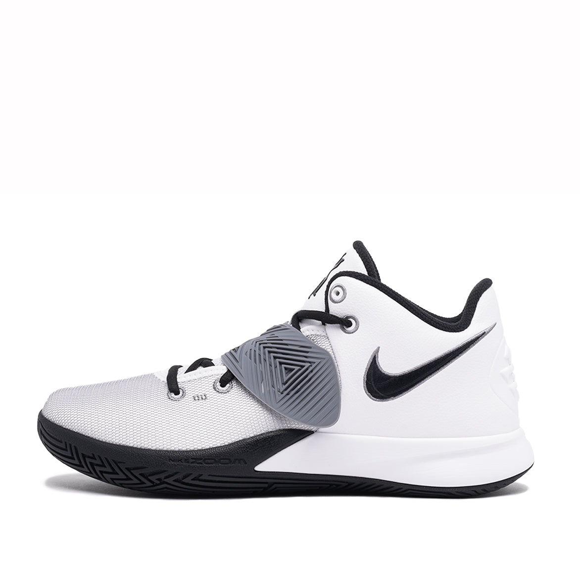 kyrie flytrap black white