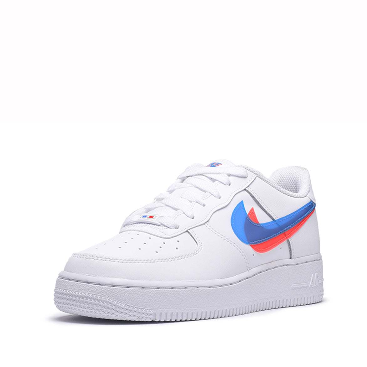 air force one lv8 red white blue