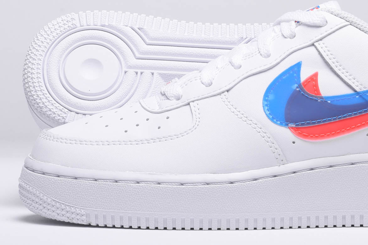 3d glasses air force ones