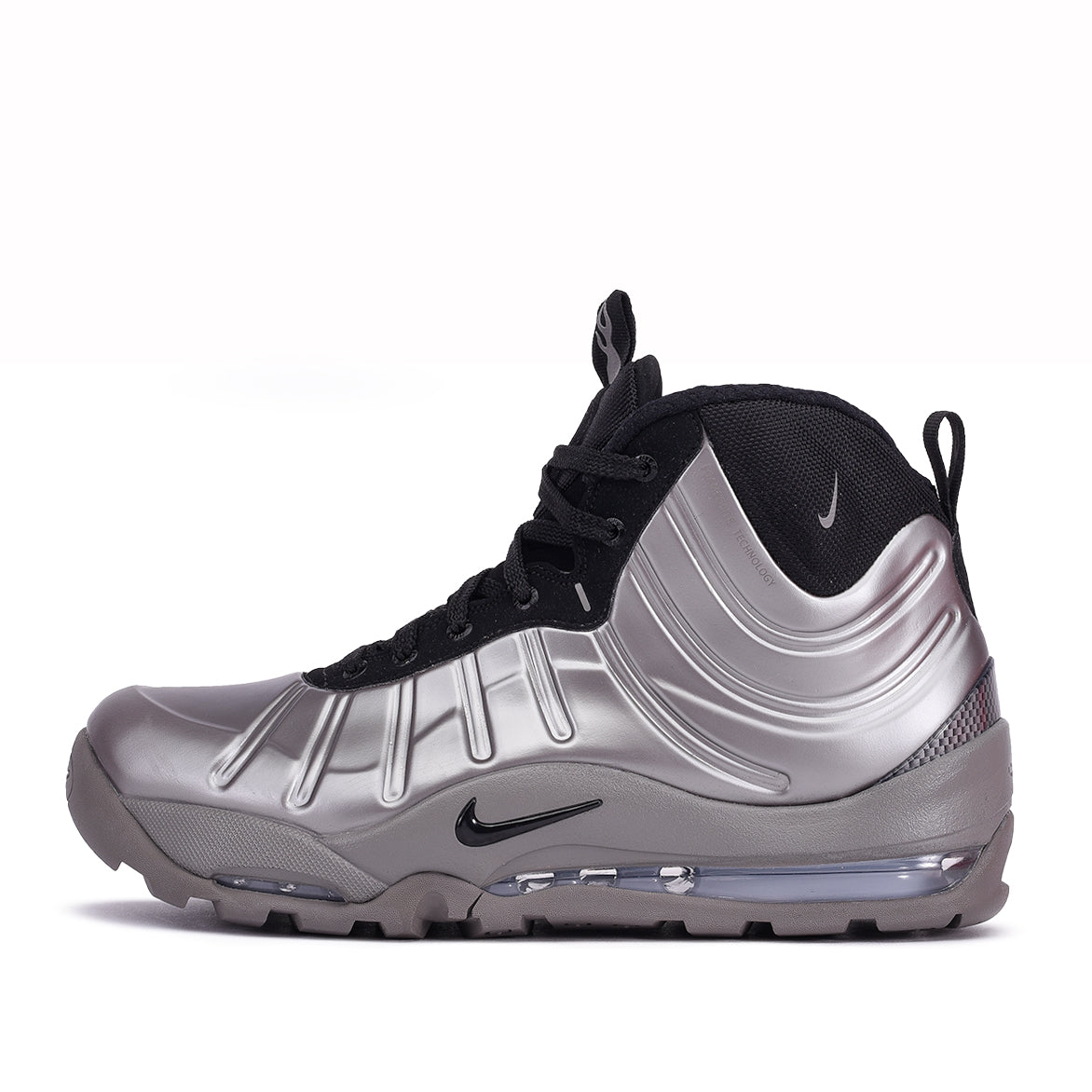 AIR BAKIN' POSITE - METALLIC PEWTER 