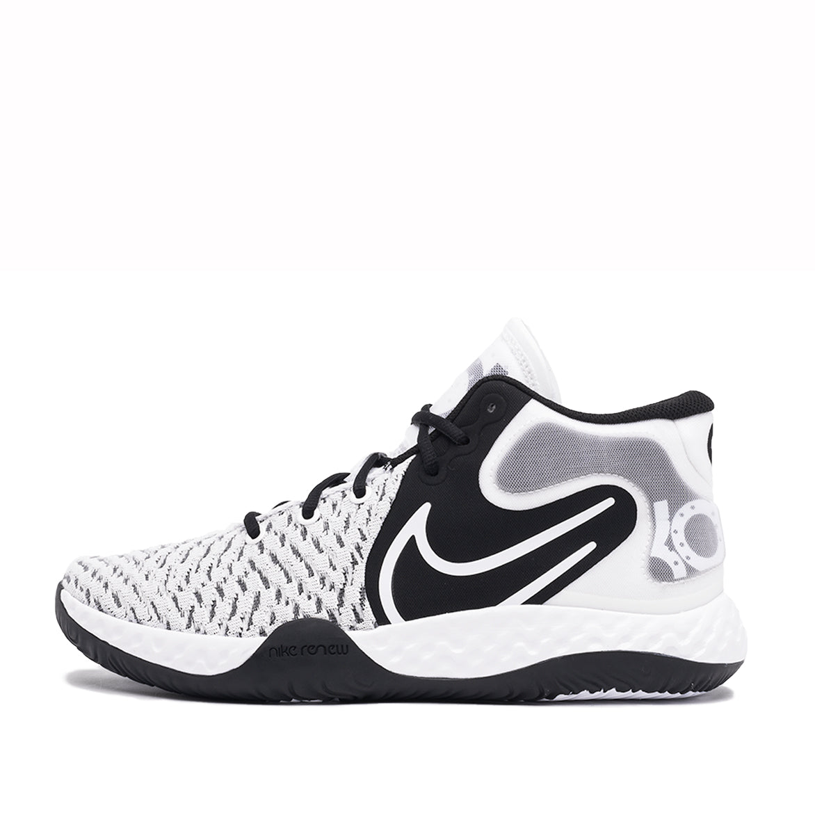 kd trey 5 viii black and white