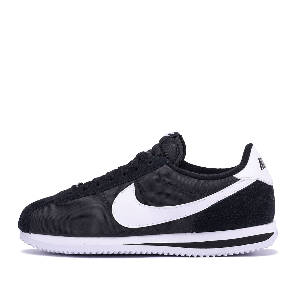 cortez nylon black