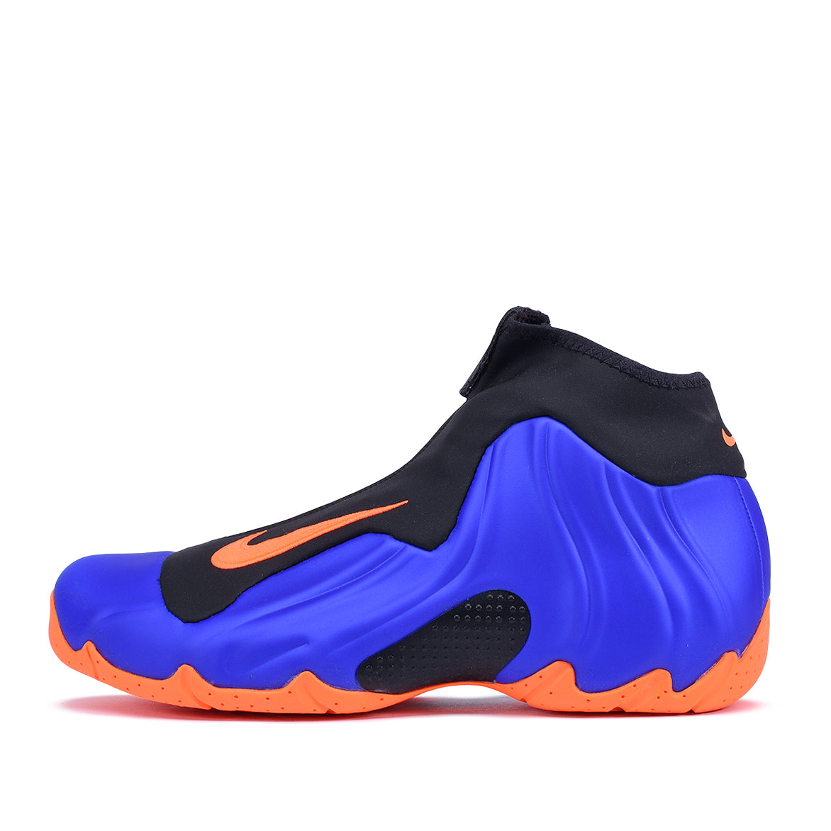 blue and orange flightposite