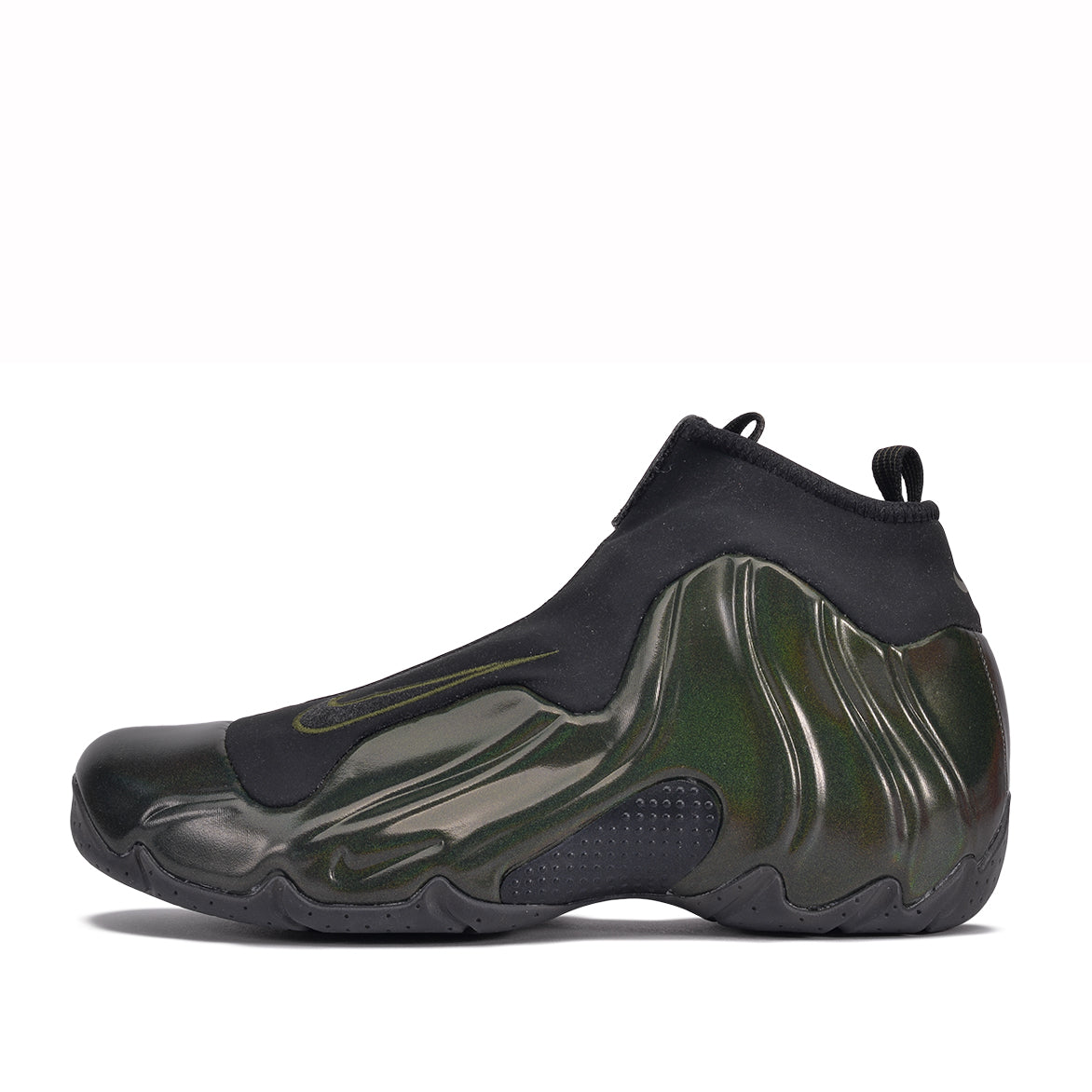 nike air flightposite green