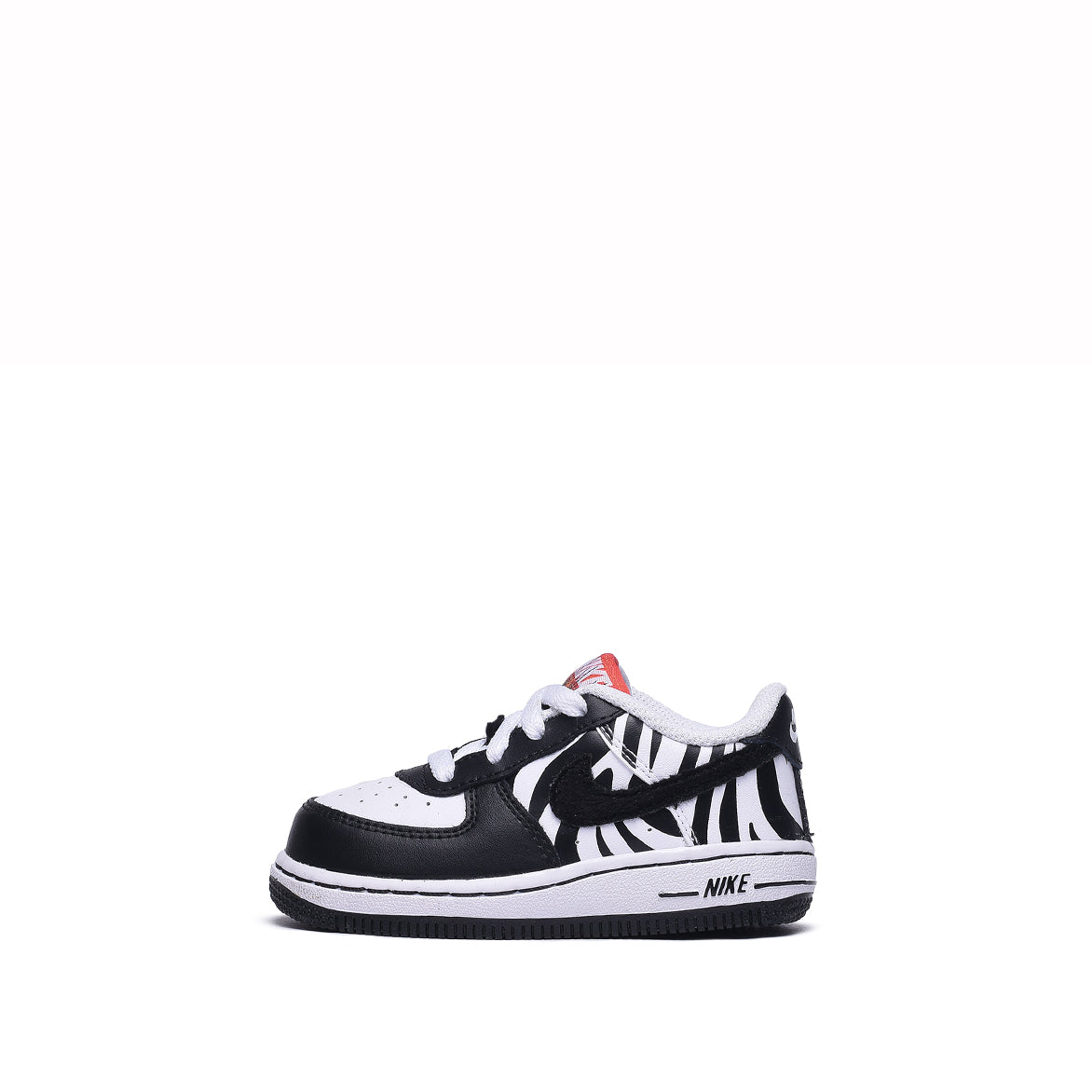 zebra air force 1