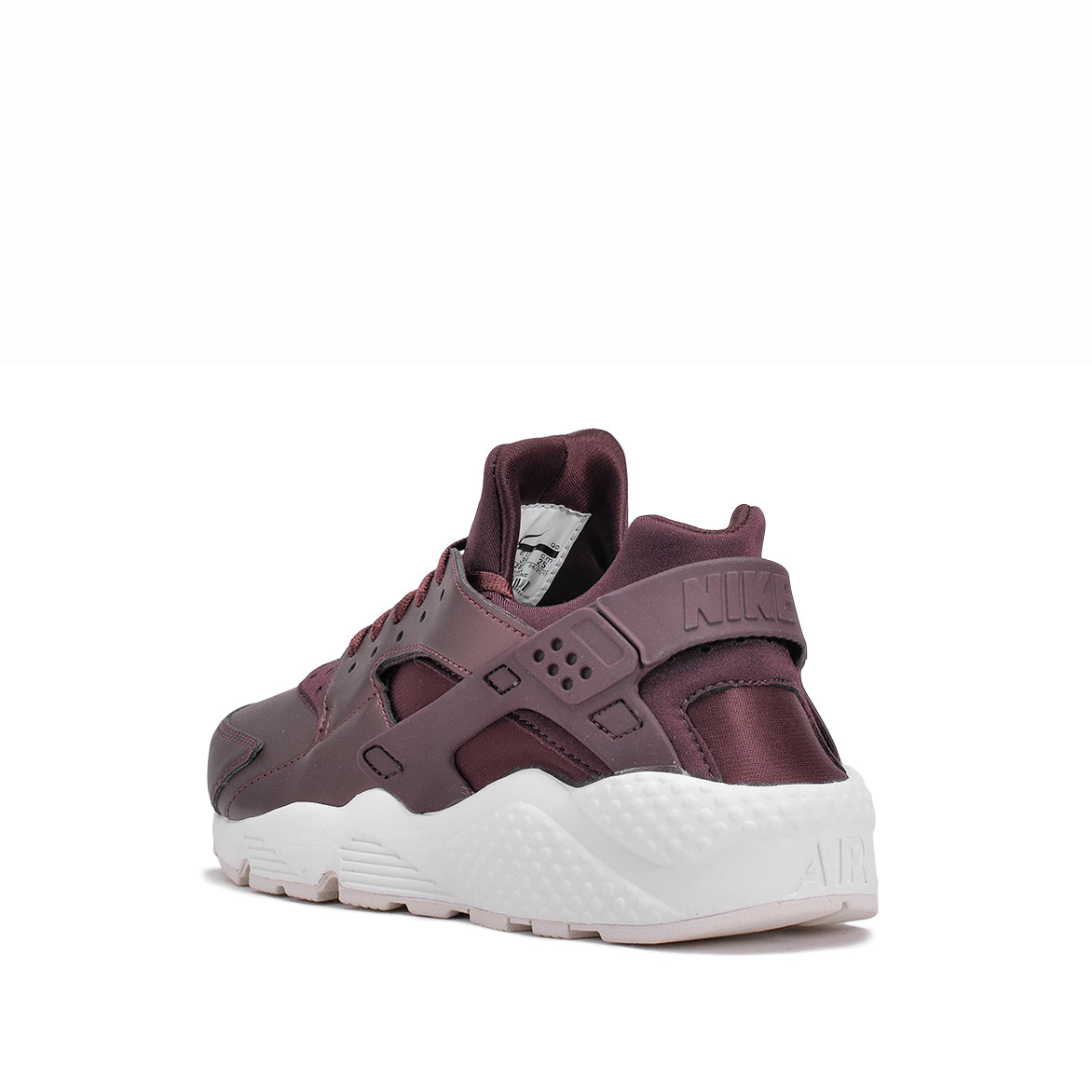 nike huarache mahogany