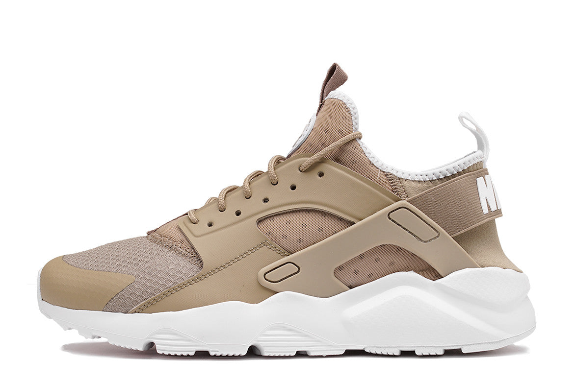 khaki huaraches